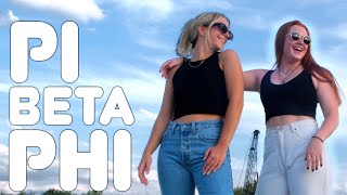 PI BETA PHI 2021