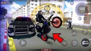 Xtreme Motorbikes #7 Police Chase the Policeman! Android gameplay