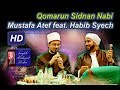 Qomarun - Mustafa Atef feat. Habib Syech - Lirboyo Bersholawat (Terbaru)