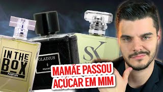 Perfumes Mamãe Passou Açúcar em MIM | Só ELOGIOS e SUCESSO | Contratipos