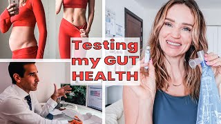 Bloating! Healing my gut - What a doctor says - Testing for SIBO and bacterial overgrowth