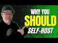 The Benefits of Self-Hosting Your Applications at Home