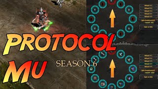 Protocol Mu Season 6 ( Mid Server ) | Mu Online PC