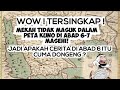 WOW !KENAPA  PETA KUNO TIDAK MENEMUKAN TITIK LOKASI KOTA MEKAH DI ABAD 7 ? PERTANDA APA ?