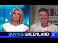 why trump wants to buy greenland explained