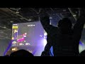 aMSa Wins The Big House 10 Crowd POV