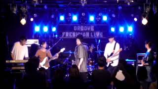 groove フレッシュマンライブ2018 1日目 5バンド目 ONE OK ROCK