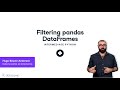 Filtering Pandas DataFrames | Python