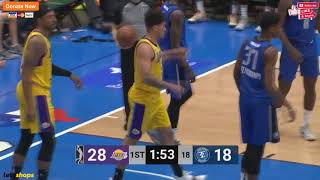 Jeffrey Carroll 25 points Highlights vs  Texas Legends