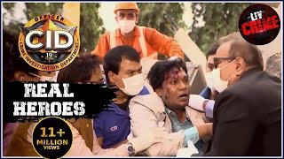 The Dreadful Strategy | सीआईडी | CID | Real Heroes
