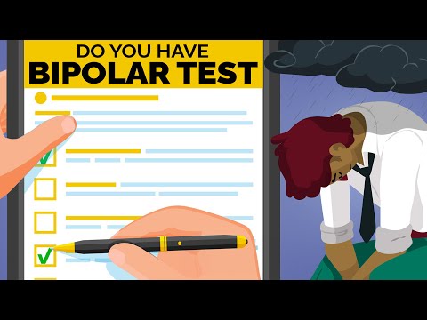 BIPOLAR DISORDER (TEST) BIPOLAR DISORDER (TEST)