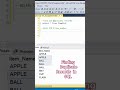 Find duplicate records using Cte#shorts #youtubeshorts  #sql