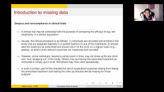 Introduction to missing data