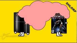 NINJA GAIDEN 3 (Zero Punctuation)