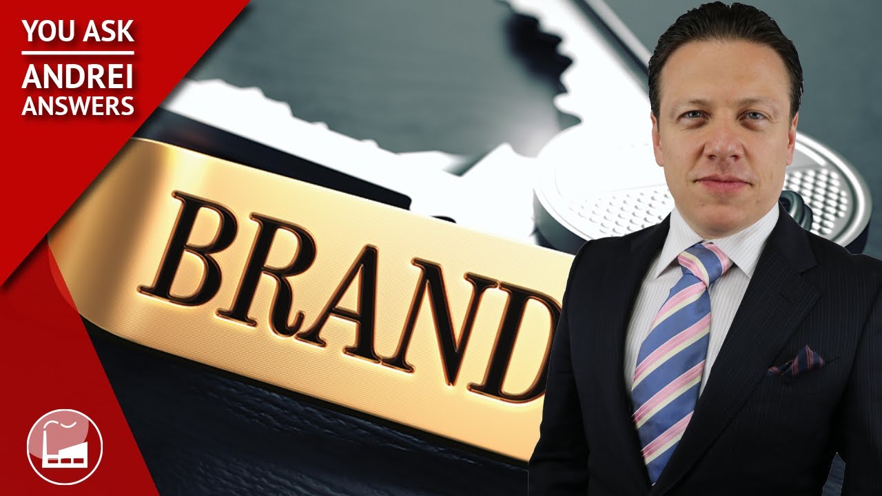 Trademark Protection How Does It Work You Ask Andrei Answers Youtube