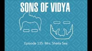 Episode 135: Mrs. Sheila Sea