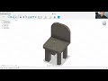 Вебинар fusion360. Использование инструментов перемещения и копирования move copy pattern и др.