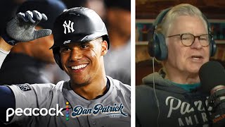 For Juan Soto, should lack of global reach play into contract terms? | Dan Patrick Show | NBC Sports