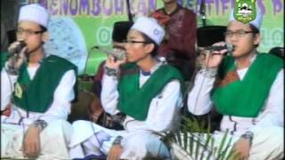 glinding wesi al anwar. juara satu se kab. rembang