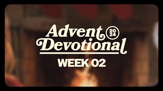 Advent Devo Series | Week 2: Jesus, Our Peace