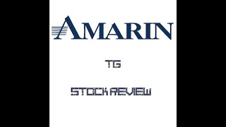 Amarin Stock Review(Amazing Opportunity, 10k Invested)