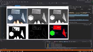 shape detection (Image Processing emgucv)