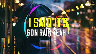 L.A. CounyLine   THE RAIN (Lyric Video)