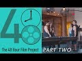 2019 48 Hour Film Project Part 2: Writing, Filming & Drop-Off