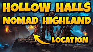 How to Find Hollow Halls Highland in Enshrouded