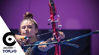 The youngest archers at the Olympics | #ArcheryatTokyo