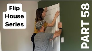 PART 58: Viral Video  | DIY - FLIP HOUSE SERIES - How To Transform an Old House