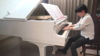 Joey Fang 2016/03/29 (示範練習篇06) 蕭邦練習曲 Chopin - Etude Op.25 No.12 in C minor: Ocean 雙手琶音練習曲《大海練習曲》