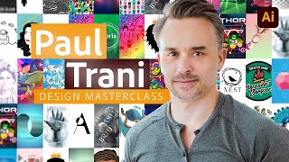 Design Masterclass: Recreating Popular Logos | Adobe Creative Cloud