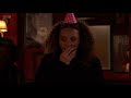 eastenders 13 02 24 drunk linda drops gina’s birthday cake