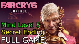 Far Cry 6 DLC 2 Pagan: Control Full Gameplay Walkthrough on Mind Level 5 with Secret Ending