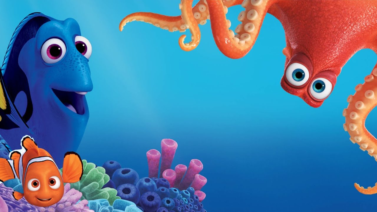Finding Dory 2016 Alternate Ending Footage Only 2 Part 412