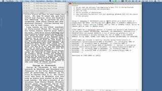 Abstracting an Obituary for Genealogy Research - Part 2 of 3