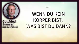 # 267 Ein Kurs in Wundern EKIW | Mein Herz schlägt in dem Frieden Gottes. - Gottfried Sumser