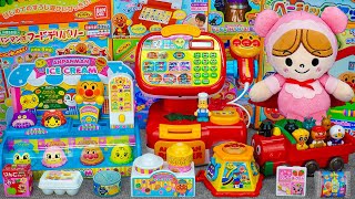 95 Minutes Satisfying with Unboxing Cute Anpanman Vending Machine Set Toys Collection ASMR 💕