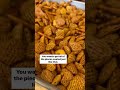 gubgrandmas secret chex mix recipe