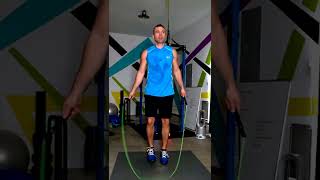 How to do a Side Swing Cross Combo | A Beginner Combination Jump Rope Skill Tutorial