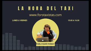 La Hora del Taxi | #3 Miércoles 15/1/25