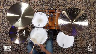 Paiste 15\