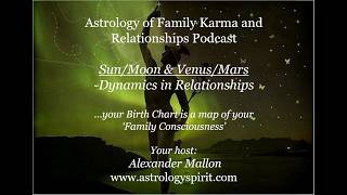 Astrology Charts Reveal One's Relationship Stories & Connections !