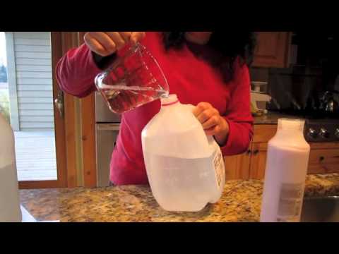 Make Your Own Fabric Softener in Minutes CHEAP Make Your Own Fabric Softener in Minutes CHEAP