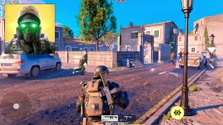 Battle Prime: Multiplayer FPS Gameplay HD (Android, iOS)