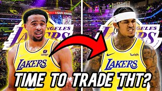5 Trades the Lakers Could Make to UPGRADE from Talen Horton Tucker This Offseason! | Lakers Trades