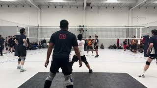 NAGVA DAY 2 THE MAVERICKS VS FIREBALLS SET 1