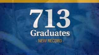 UNK 2013 Spring Commencement