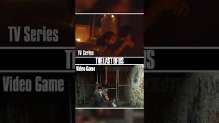 THE LAST OF US Episode 1 Side By Side Scene Comparison | TV Series VS. Game PART 5